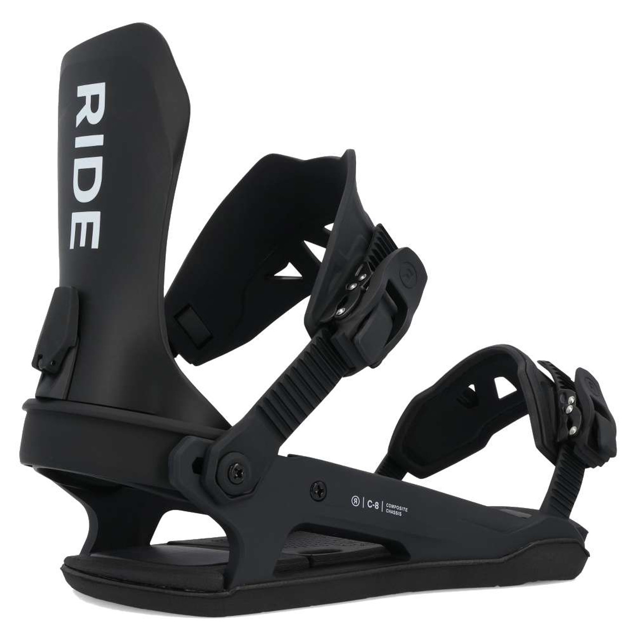 RIDE C-8 Mサイズ　スノーボード　ビンディング Ride C-8 Snowboard Bindings 2025 | Corbetts Ski + Snowboard